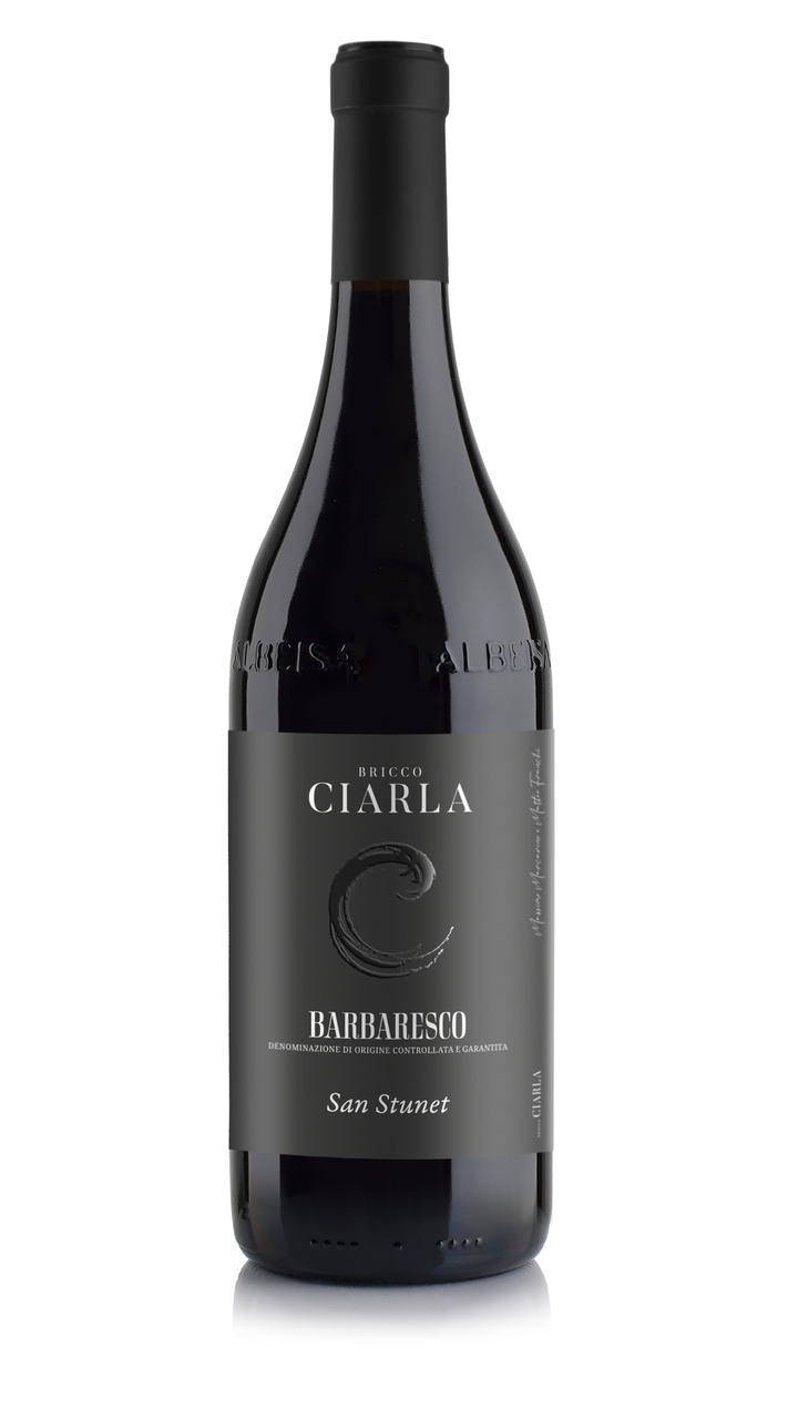 Bricco Ciarla Barbaresco San Stunet DOCG  Image