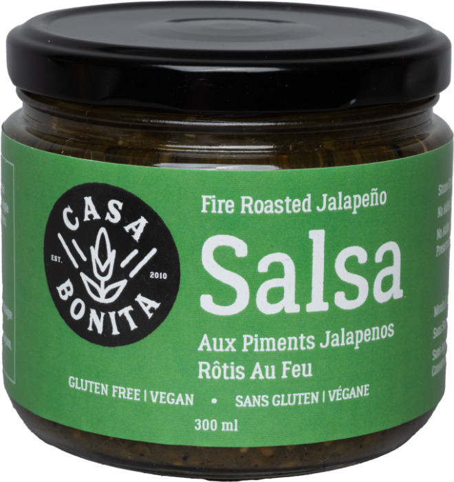 カサ・ボニータ ファイアローストサルサ イメージ