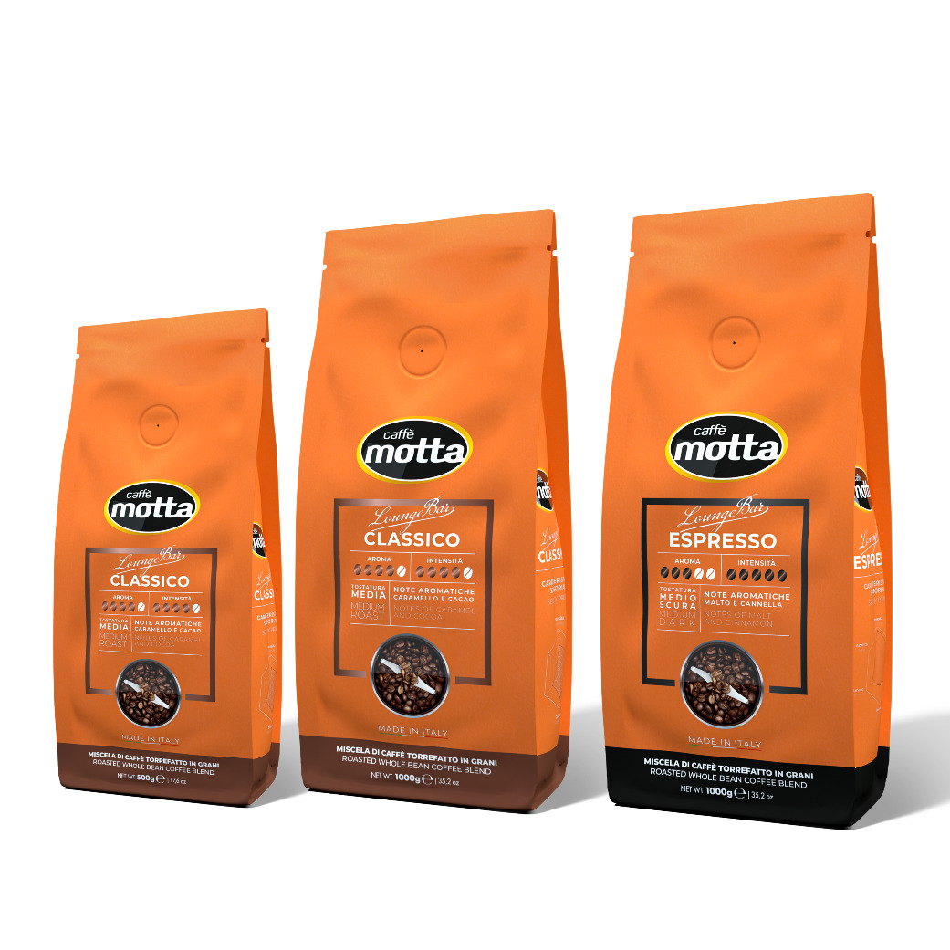 LOUNGE BAR LINE - COFFEE BEANS Image