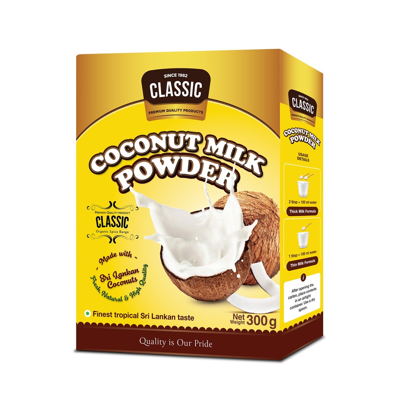 Coconut Milk Powder Image