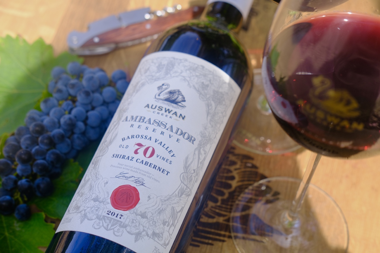  Diplomat 70 Barossa Valley Shiraz Image