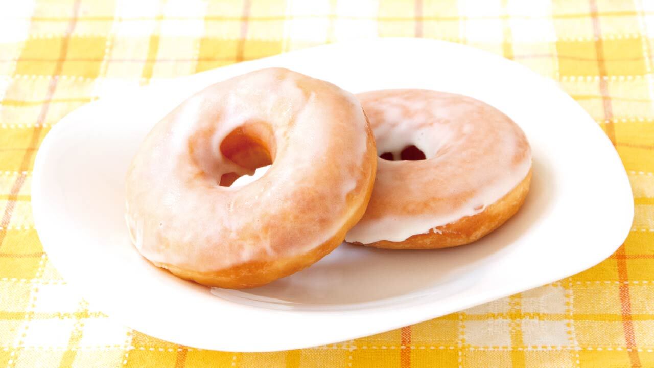 FUWADO! Series / A super fluffy textured donut, You've never eaten before. Image