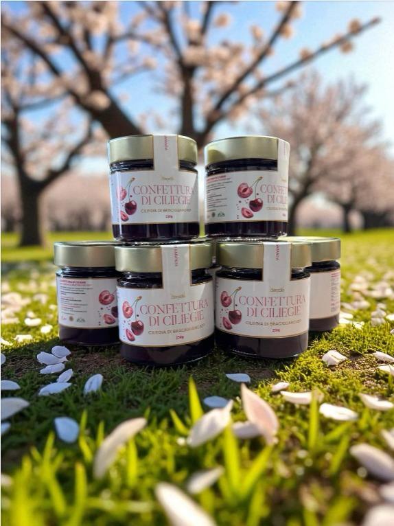 チェリージャム / サクランボジャム Image