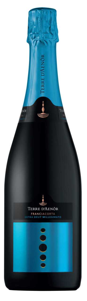 Franciacorta DOCG EXTRA BRUT MILLESIMATO 2020 Terre d’Aenòr Image