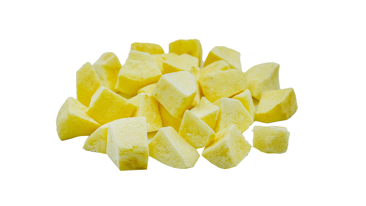 Freeze-Dried Apple Image