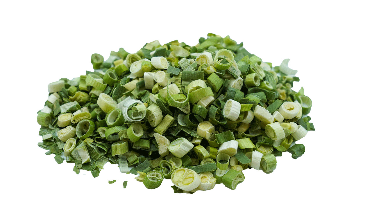 Freeze-Dried Green Onion Image