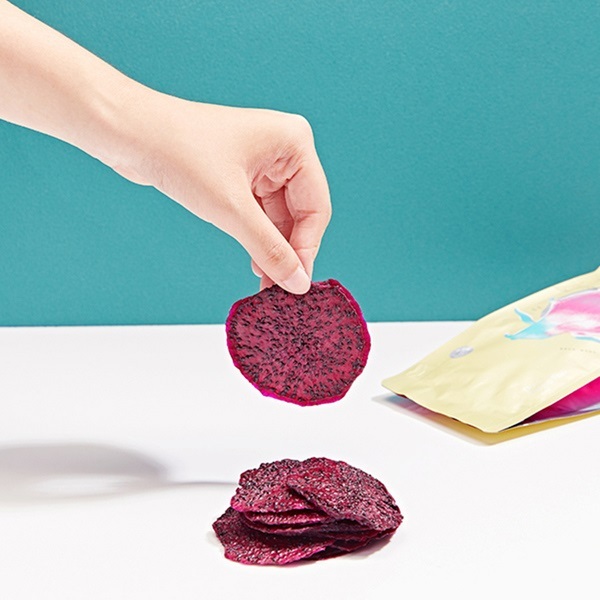 ライフルーツ、乾燥マンゴー、乾燥パイナップル Image