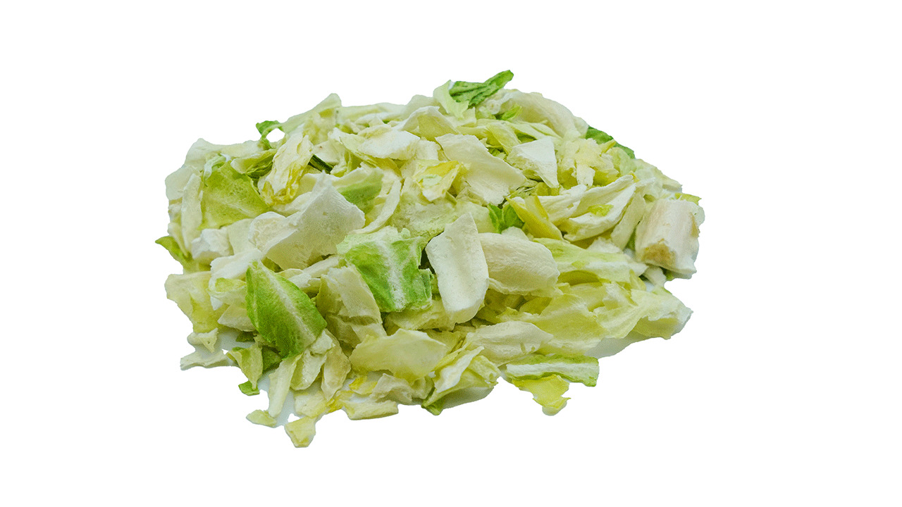 Freeze-Dried Cabbage Image