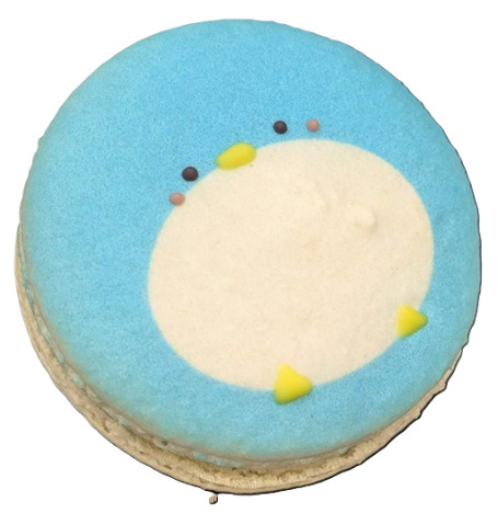 アニマルマカロン抹茶 イメージ