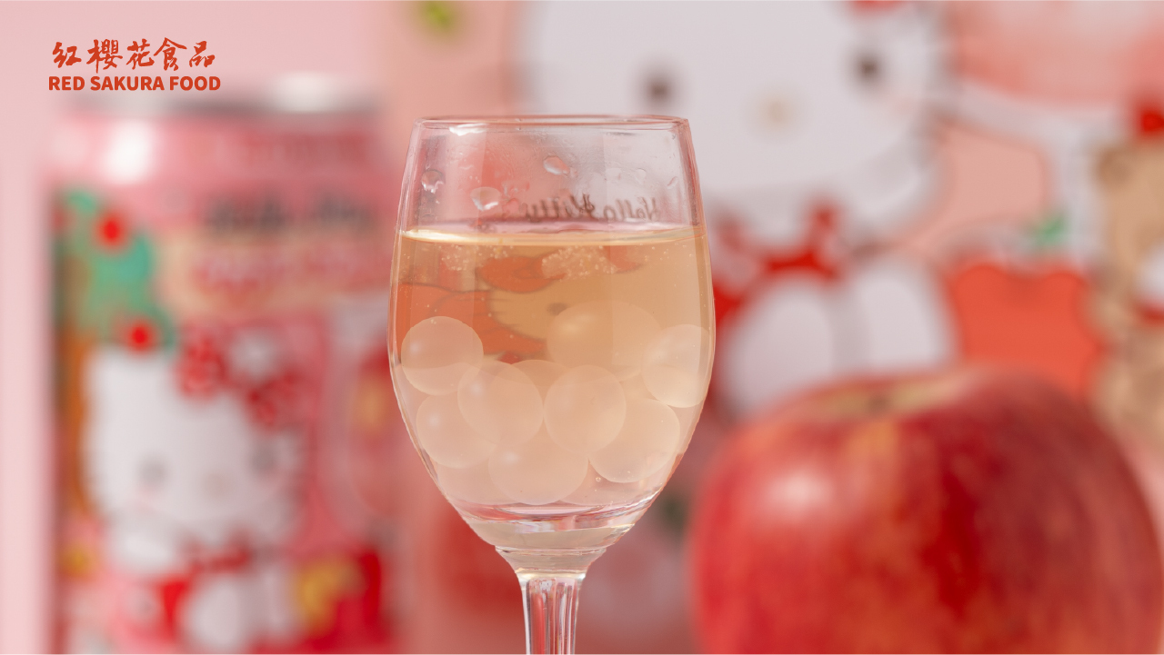 Popping Boba Drinks Image