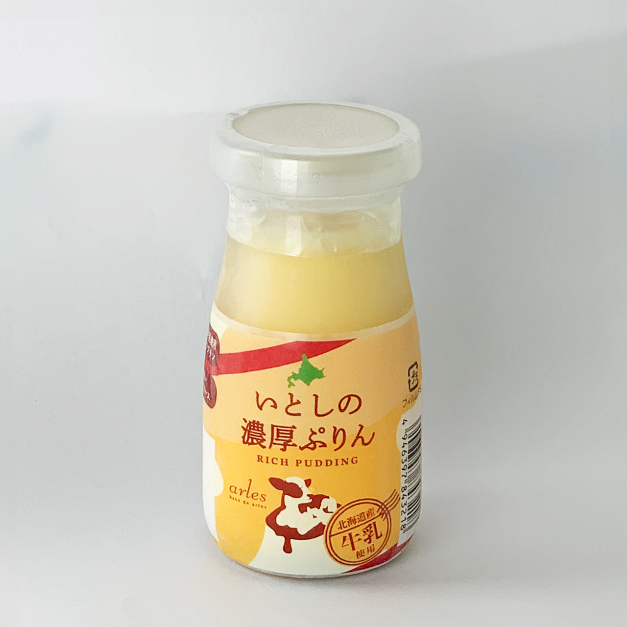 いとしの濃厚プリン Image