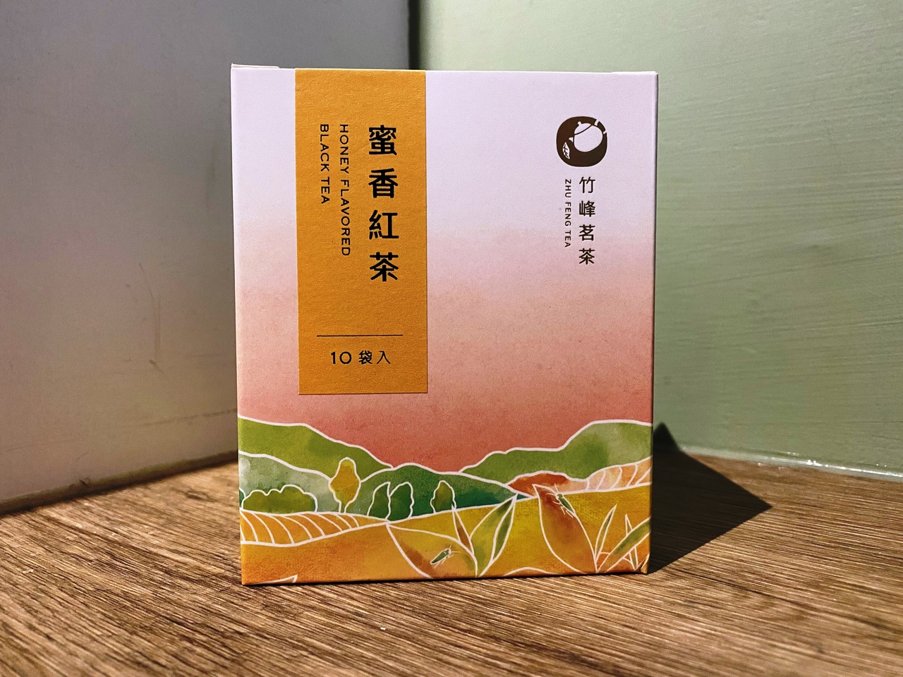 Honey Fragrance Black Tea Image