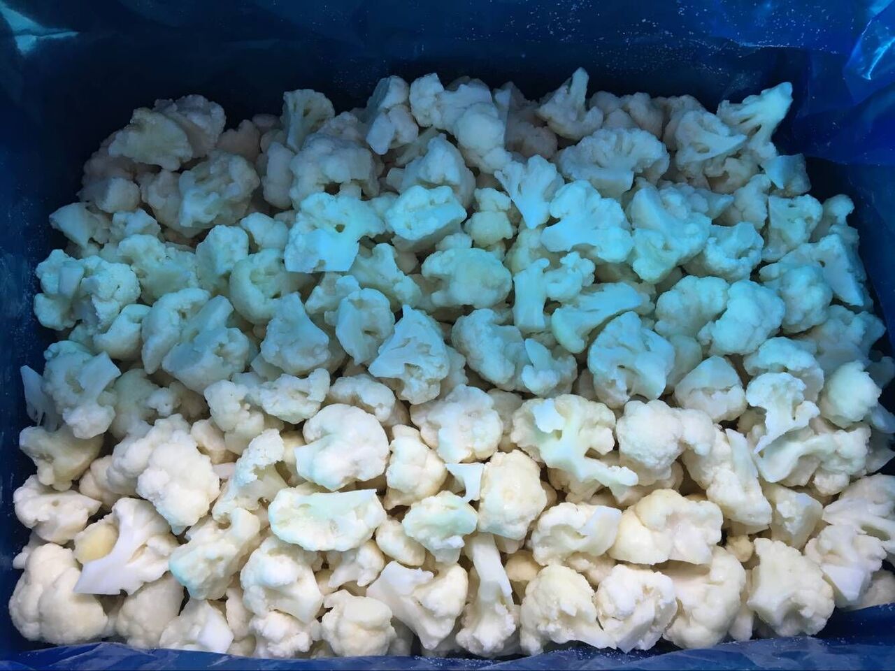 Frozen Cauliflower  Image