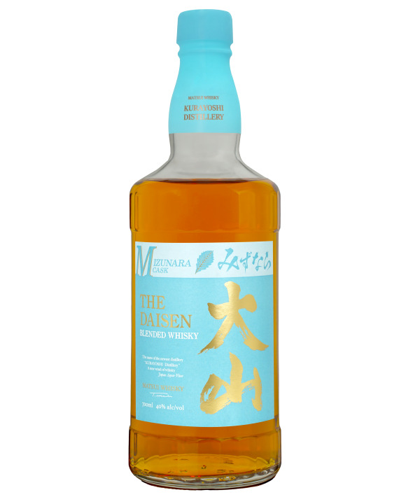 Matsui Blended Whisky The Daisen Mizunara Cask 40% 700ml Image