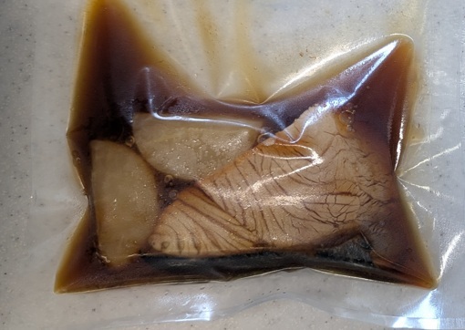 天然ぶり大根 イメージ