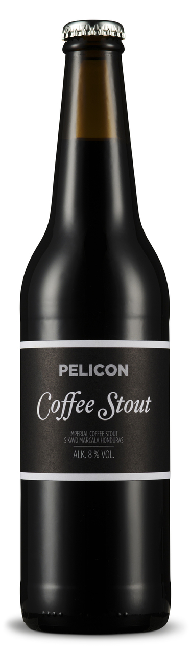 PELICON COFFEE STOUT Image