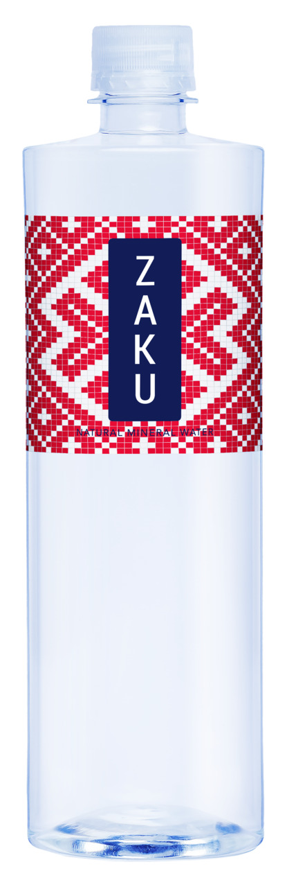 ZAKUナチュラルミネラルウォーター Image