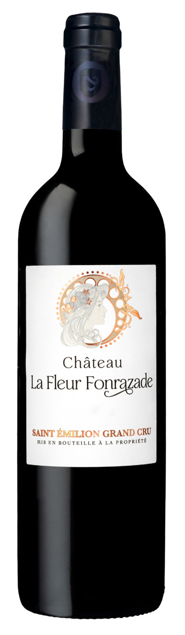 Château La Fleur Fonrazade（AOP サンテミリオン・グラン・クリュ／フランス・ボルドーワイン） Image
