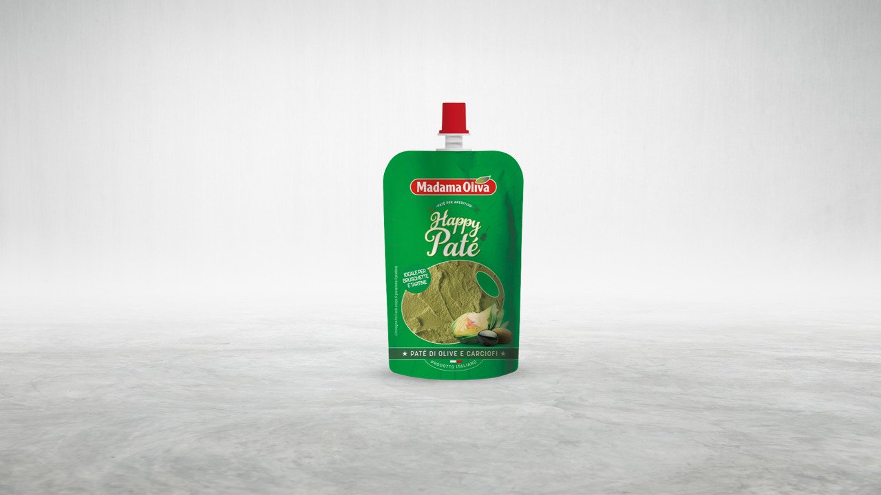 Happy Pâté Line Image