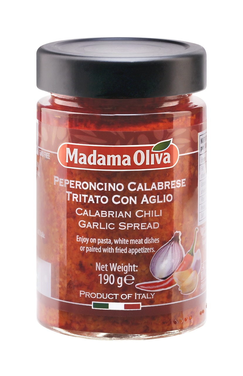 Pasta sauces & seasonings Image