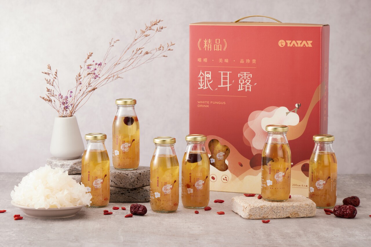 白きくらげのスープ Image