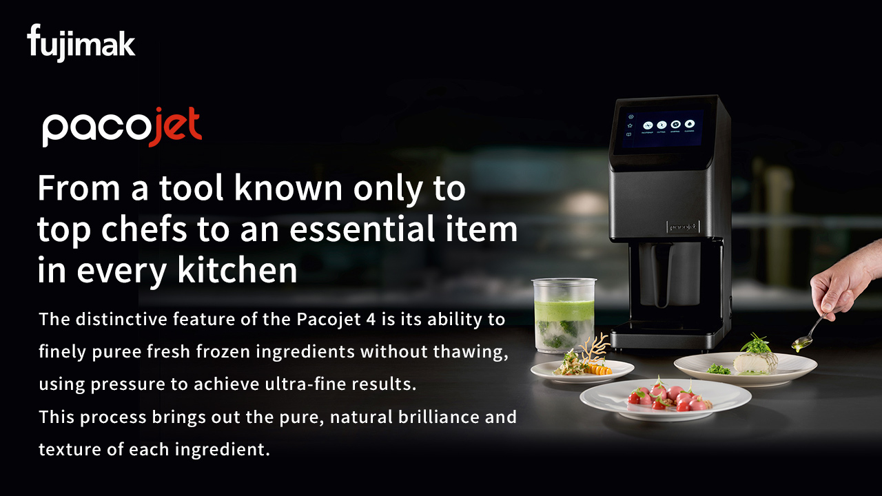 Pacojet 4 Image