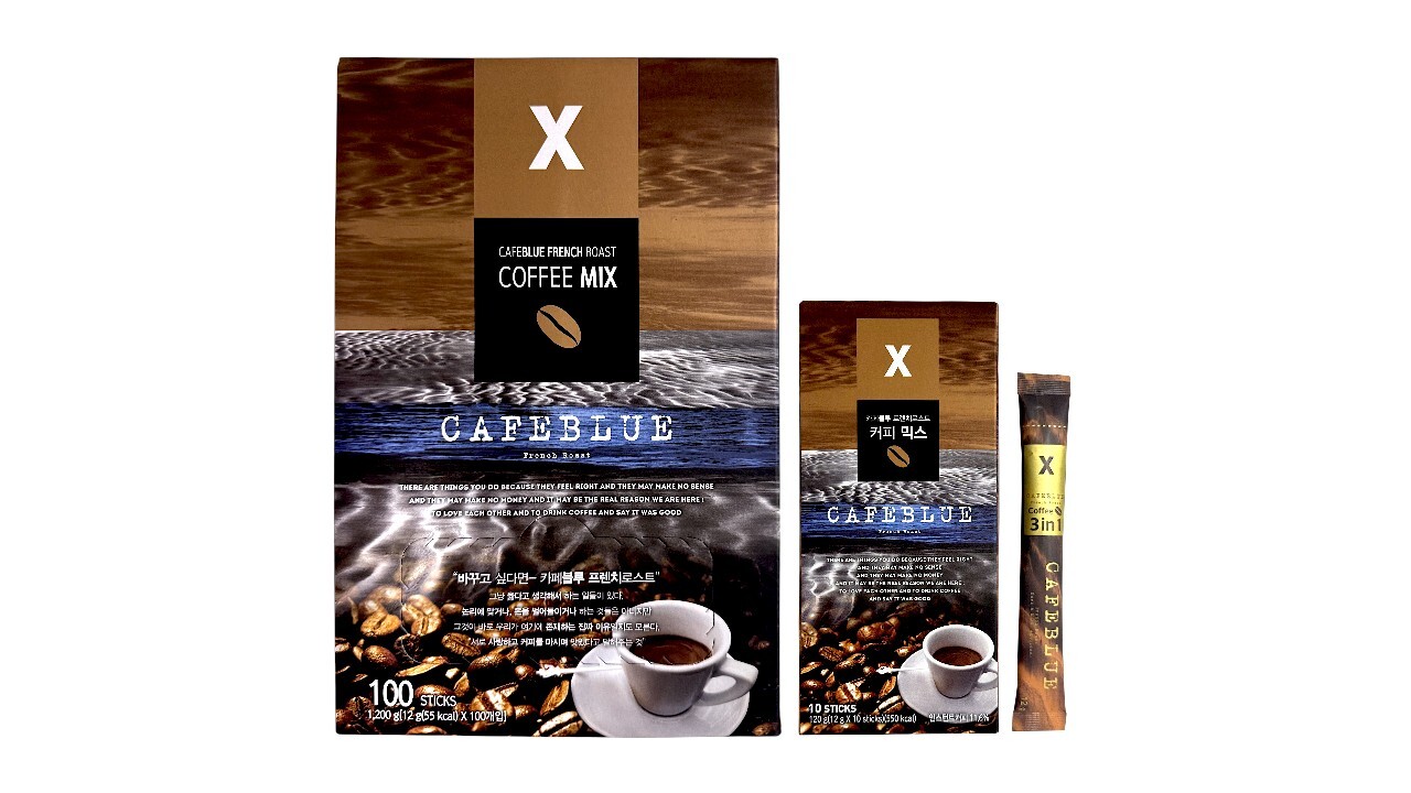 カフェブルー フレンチロースト コーヒーミックス Image
