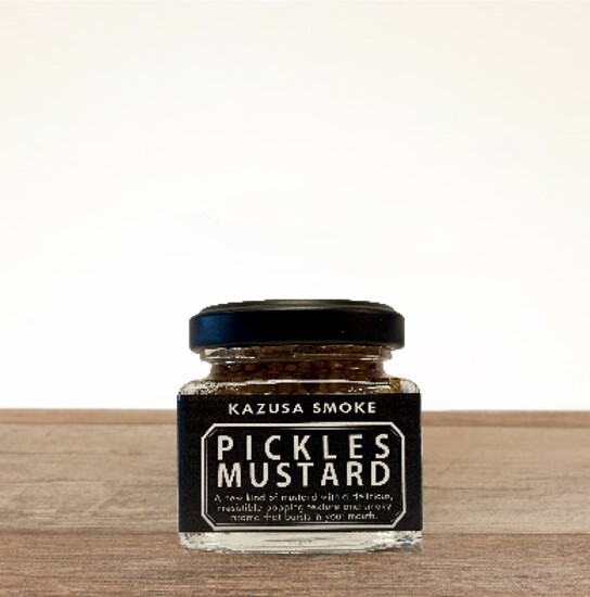 プチプチピクルスマスタード（スモーク風味） Image