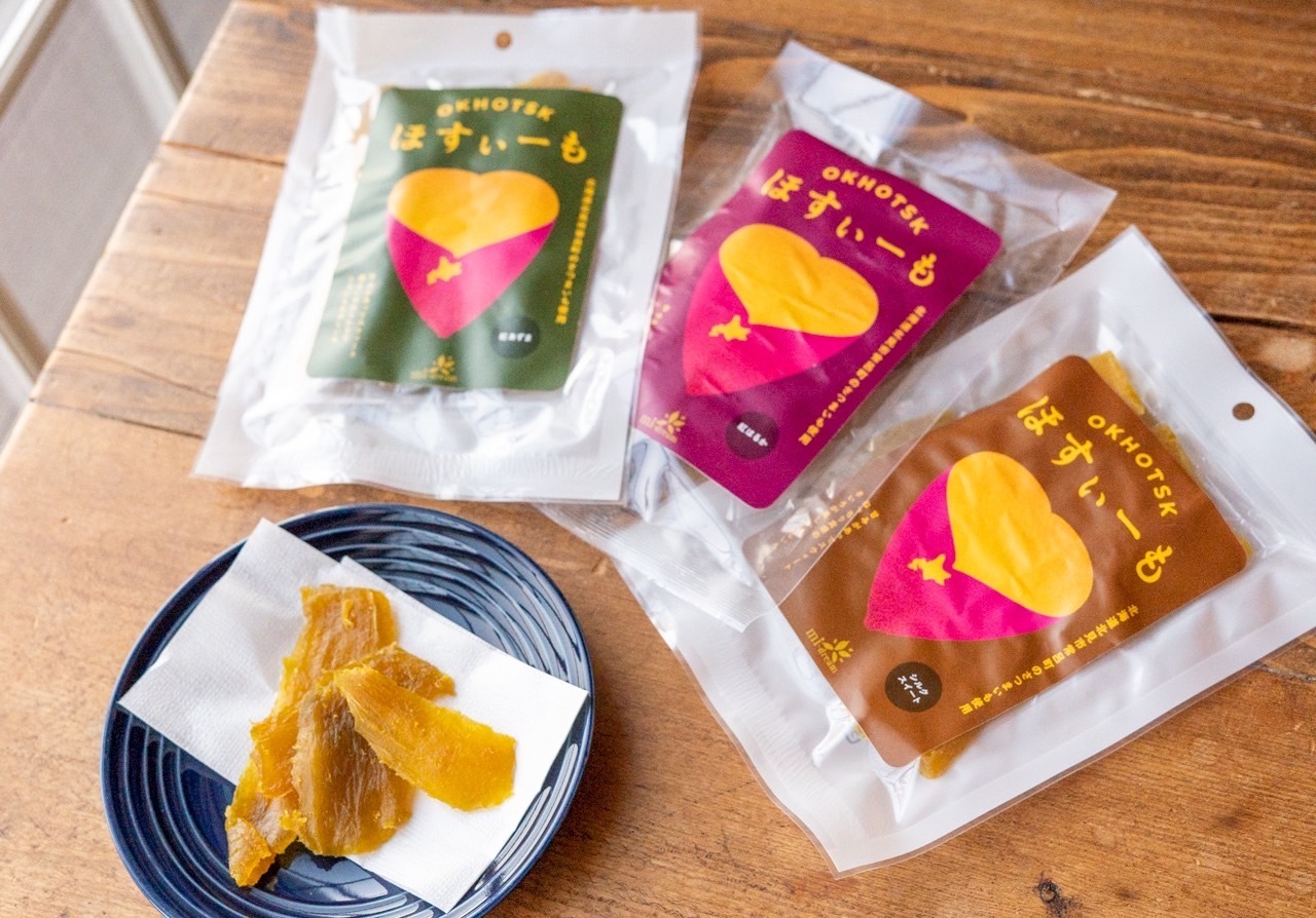 ほすぃーも（干し芋） Image