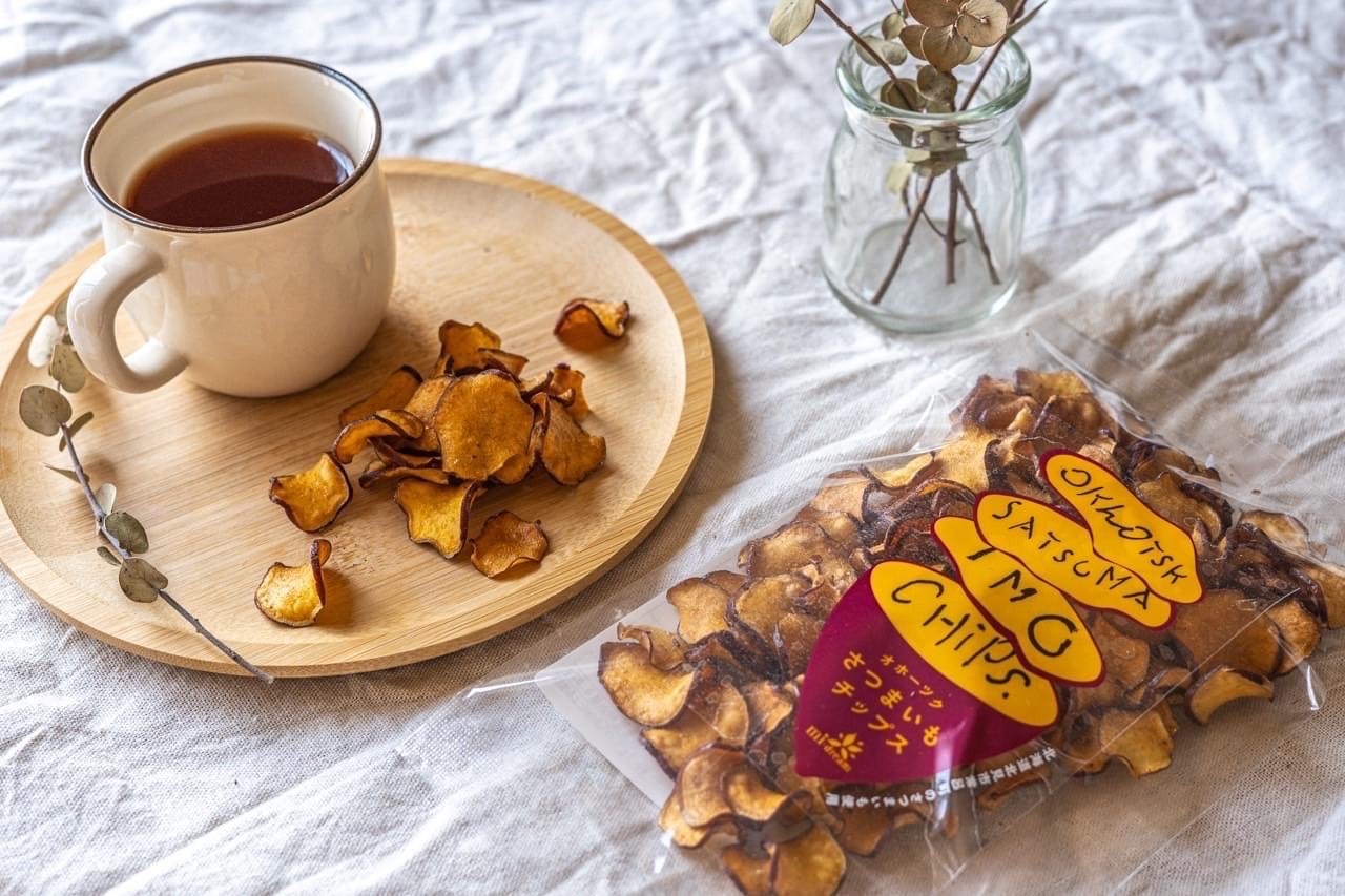 さつまいもチップス Image