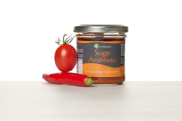 Sugo Arrabbiato Image