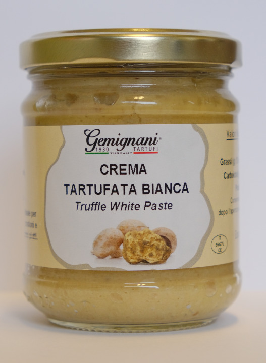 White Tartufata Paste Image