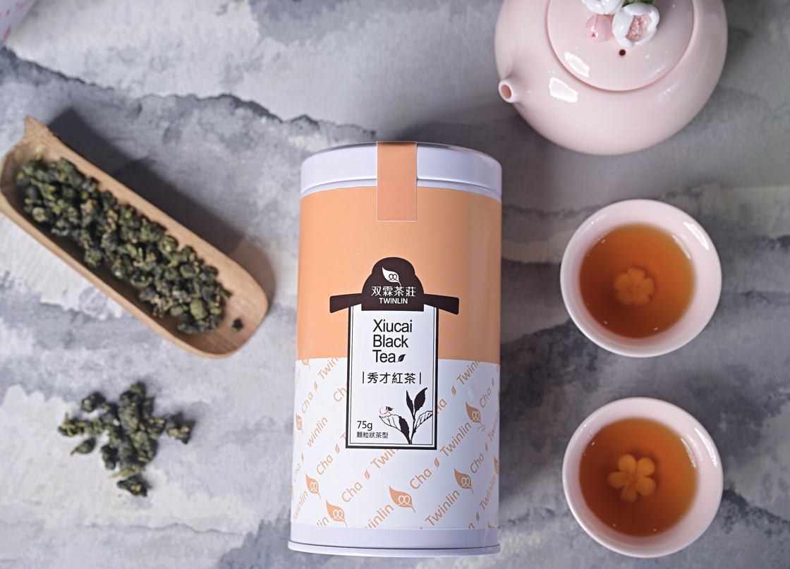 Xiucai Black Tea Image