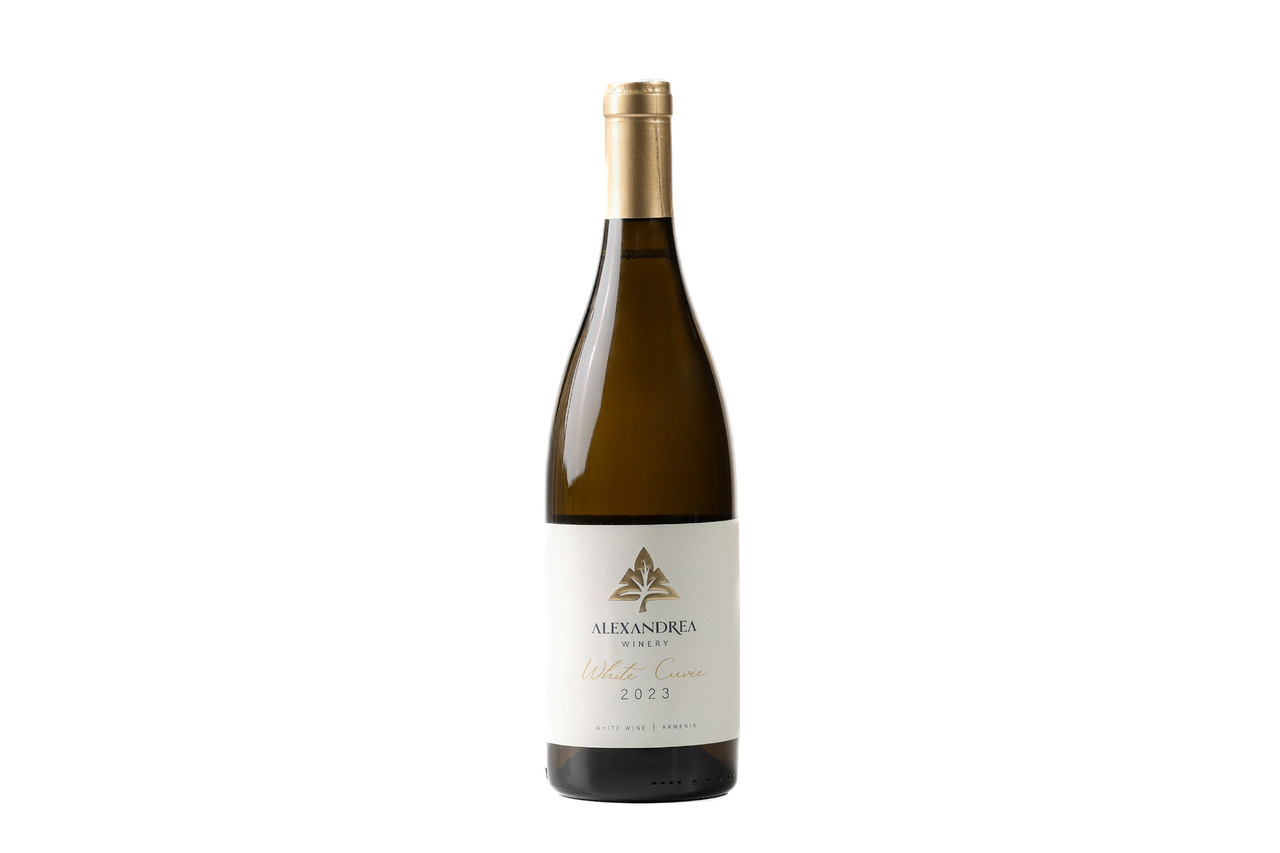 Alexandrea White Cuvee 2024 Image
