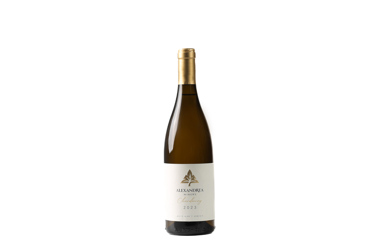 Alexandrea Chardonnay 2023 Image