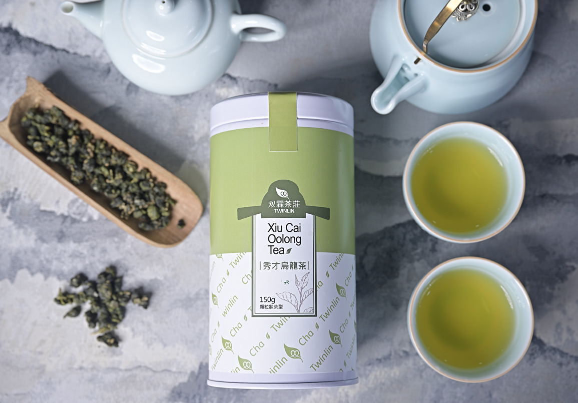 Xiucai Oolong Tea Image