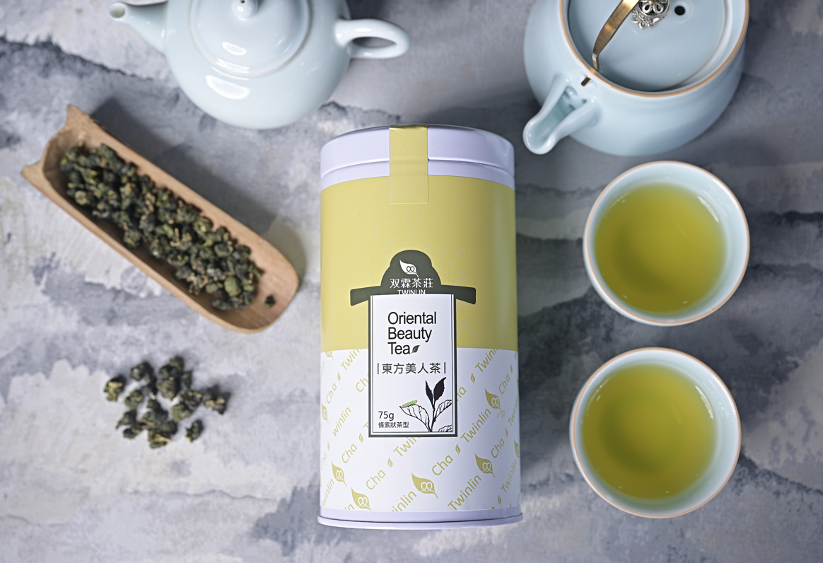 Oriental Beauty Tea Image