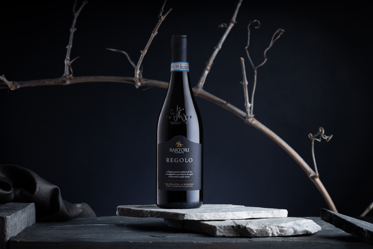 Sartori di Verona Regolo Valpolicella Ripasso DOC Classico Superiore  Image