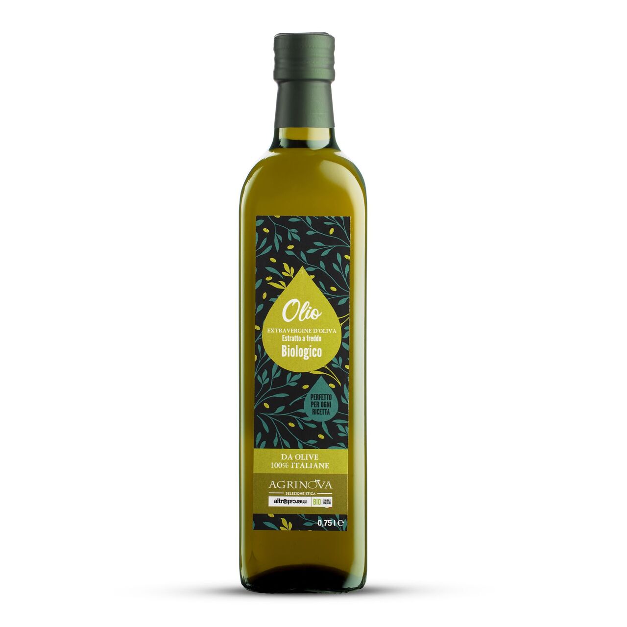 Organic extra virgin olive oil Image