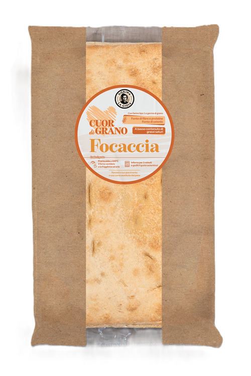Focaccia Image