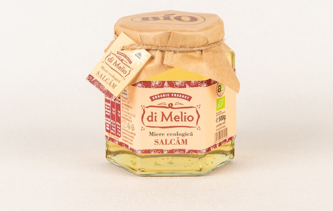 ROMANIAN ACACIA HONEY Image