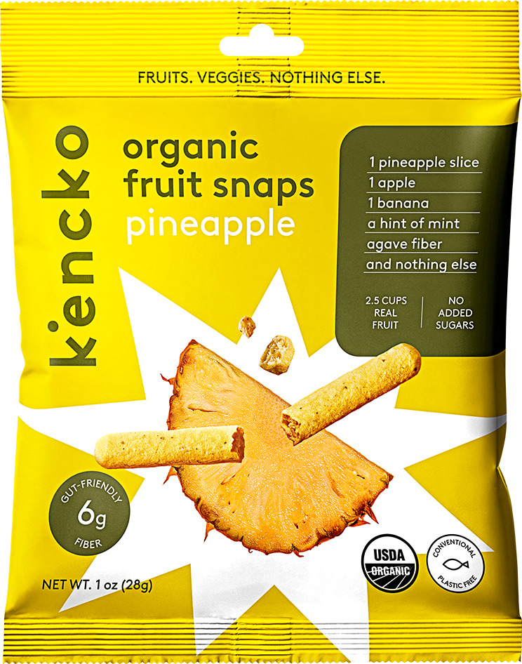 Super Snaps - Pineapple Image
