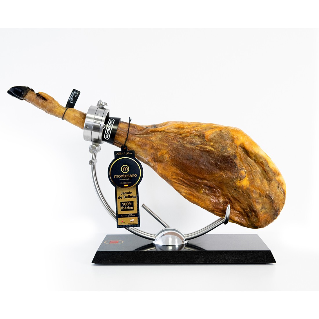 100% IBERIAN FREE RANGE HAM Image