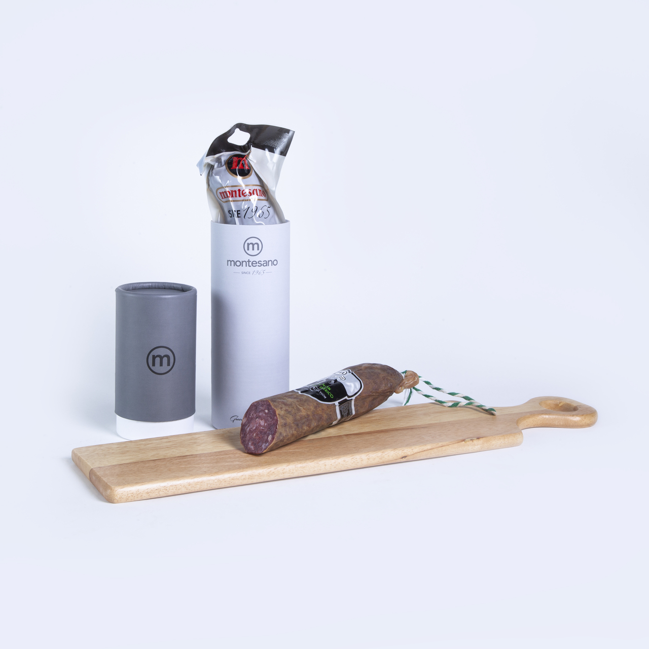 IBERIAN ACORN-FED SALCHICHON Image