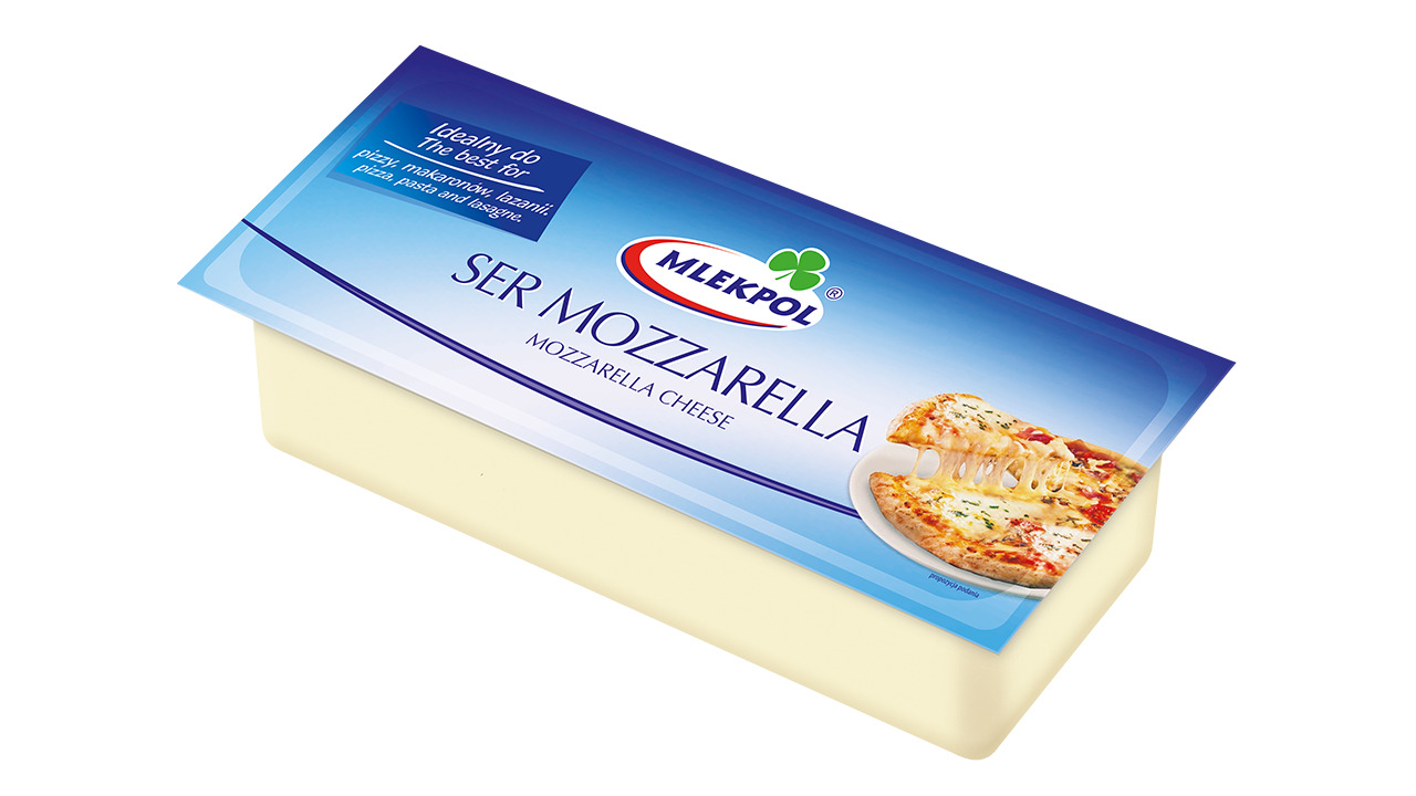 Mozzarella cheese Image