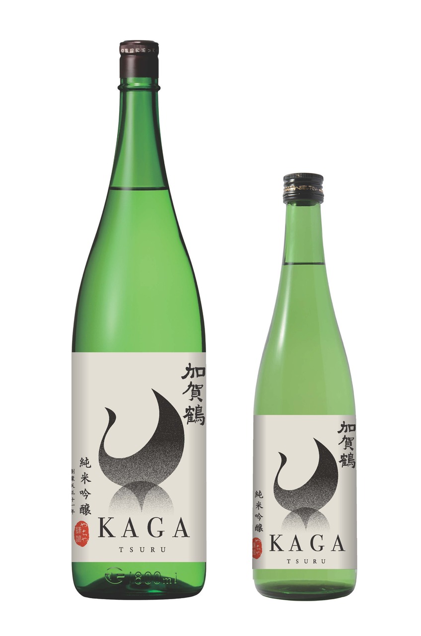 KAGA-Tsuru JunmaiGinjo Image