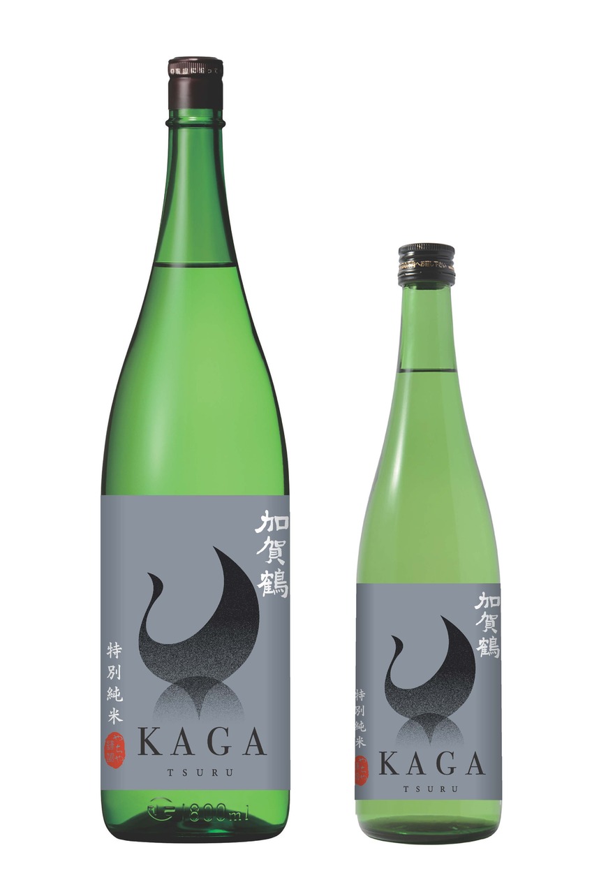 KAGA-Tsuru Special Junmai Image