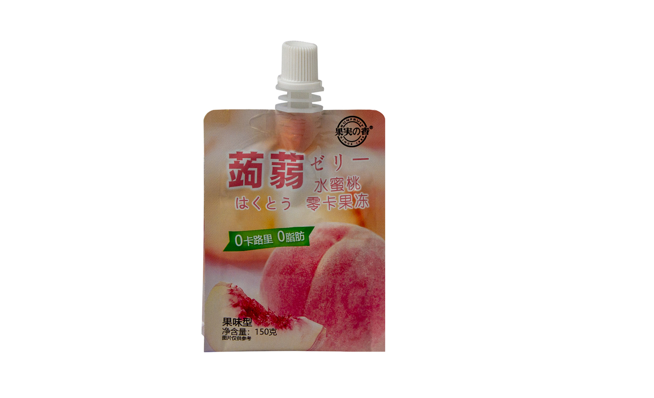 ドリンクゼリー、飲むゼリー Image