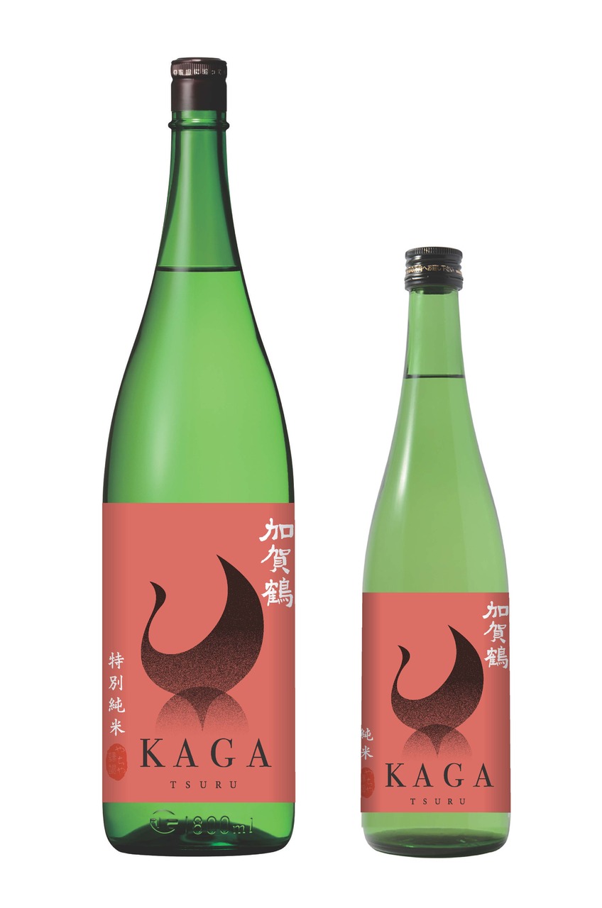 KAGA-Tsuru Junmai Image