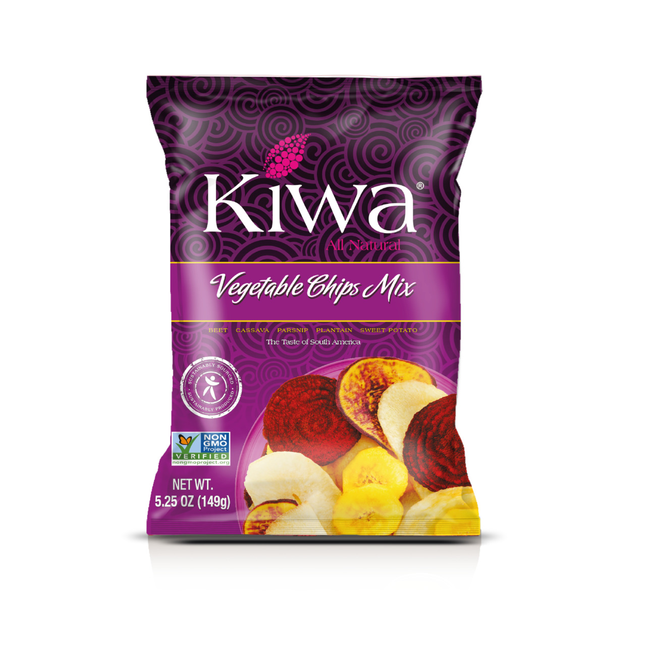 VEGETABLE CHIPS MIX Image